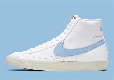 nike mid blazer 77 blauw|blazer mid 77 promo.